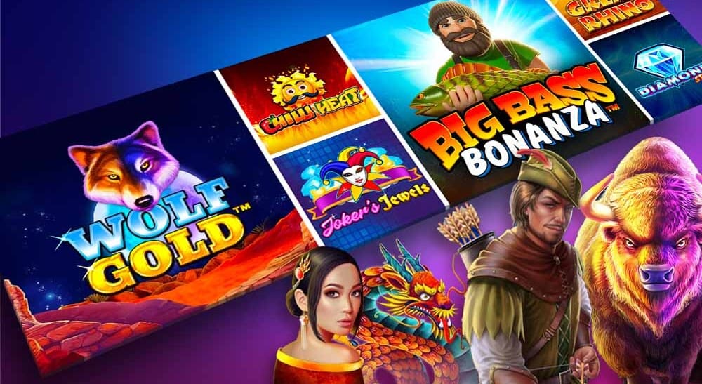 Casino online Ecuador tragamonedas favoritas.