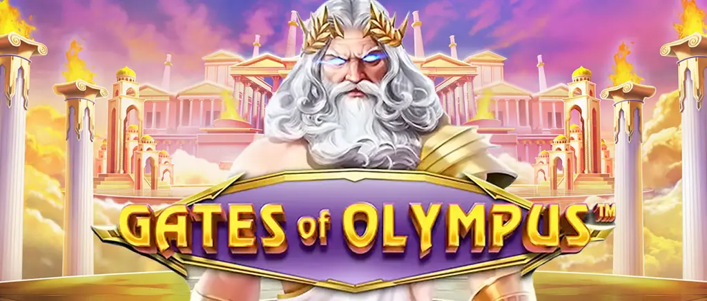 Gates of Olympus slot de Pragmatic Play imagen