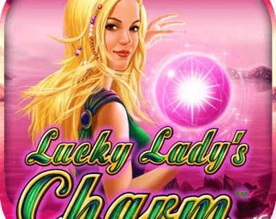 Lucky Lady’s Charm Deluxe Slot