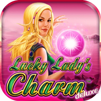 Lucky Lady’s Charm Deluxe Slot