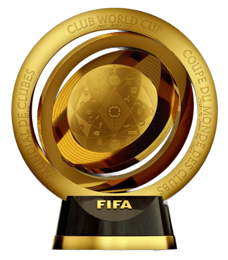 Trofeo de la Copa Mundial de Clubes de la FIFA 2025