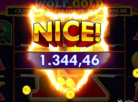 Wolf Gold para ganar dinero