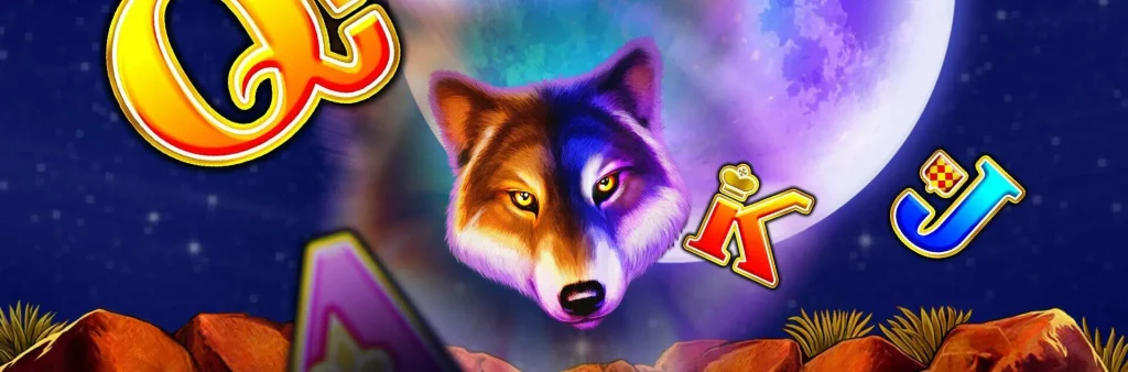 Wolf Gold símbolos