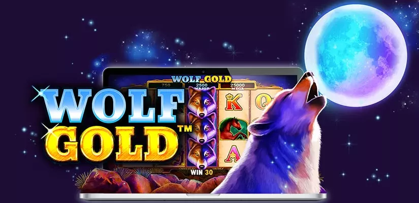 Wolf Gold slot de Pragmatic Play